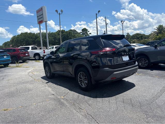 2023 Nissan Rogue Vehicle Photo in Savannah, GA 31419