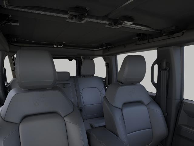 2025 Ford Bronco Vehicle Photo in Neenah, WI 54956