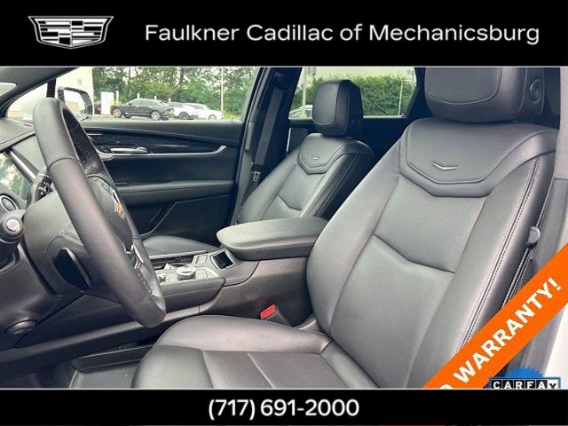 2023 Cadillac XT5 Vehicle Photo in MECHANICSBURG, PA 17050-1707