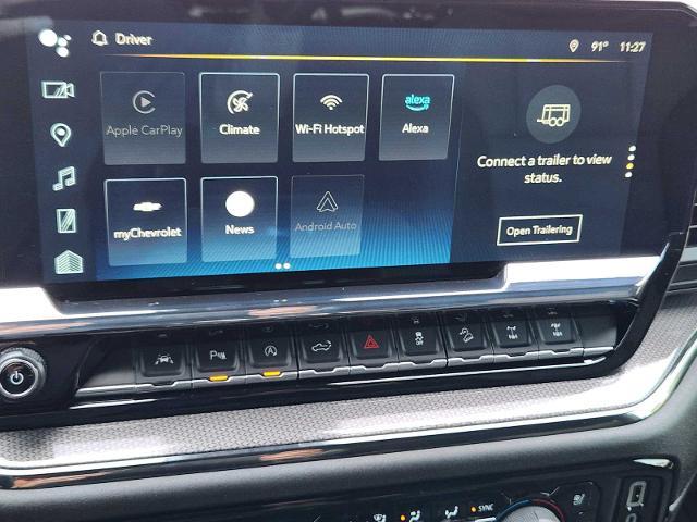 2022 Chevrolet Silverado 1500 Vehicle Photo in DENTON, TX 76210-9321