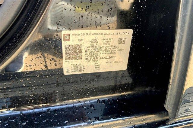 2018 GMC Sierra 1500 Vehicle Photo in KANSAS CITY, MO 64114-4545