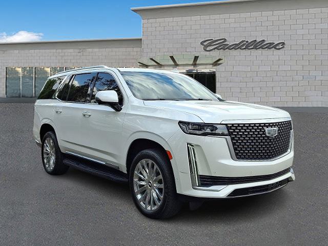 2021 Cadillac Escalade Vehicle Photo in TREVOSE, PA 19053-4984
