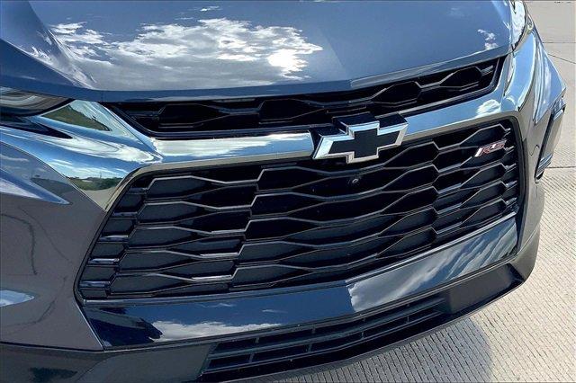 2021 Chevrolet Blazer Vehicle Photo in INDEPENDENCE, MO 64055-1314