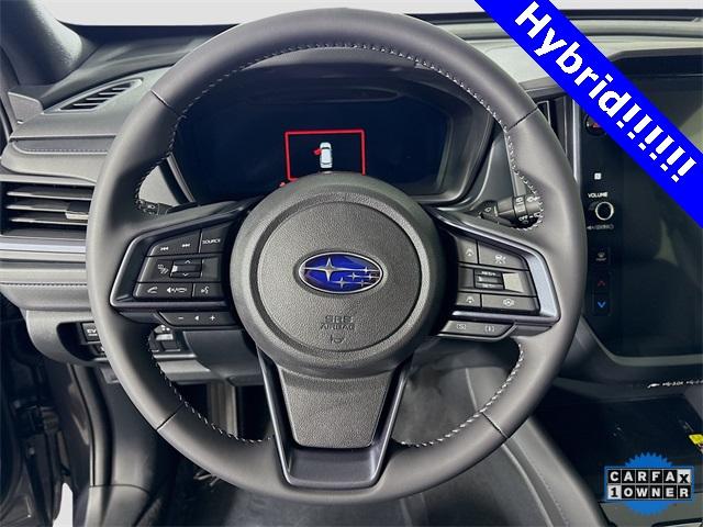 2025 Subaru Forester Vehicle Photo in Puyallup, WA 98371
