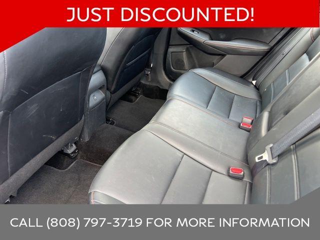 2022 Nissan Sentra Vehicle Photo in Kaneohe, HI 96744