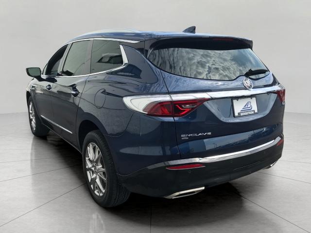 2022 Buick Enclave Vehicle Photo in GREEN BAY, WI 54303-3330
