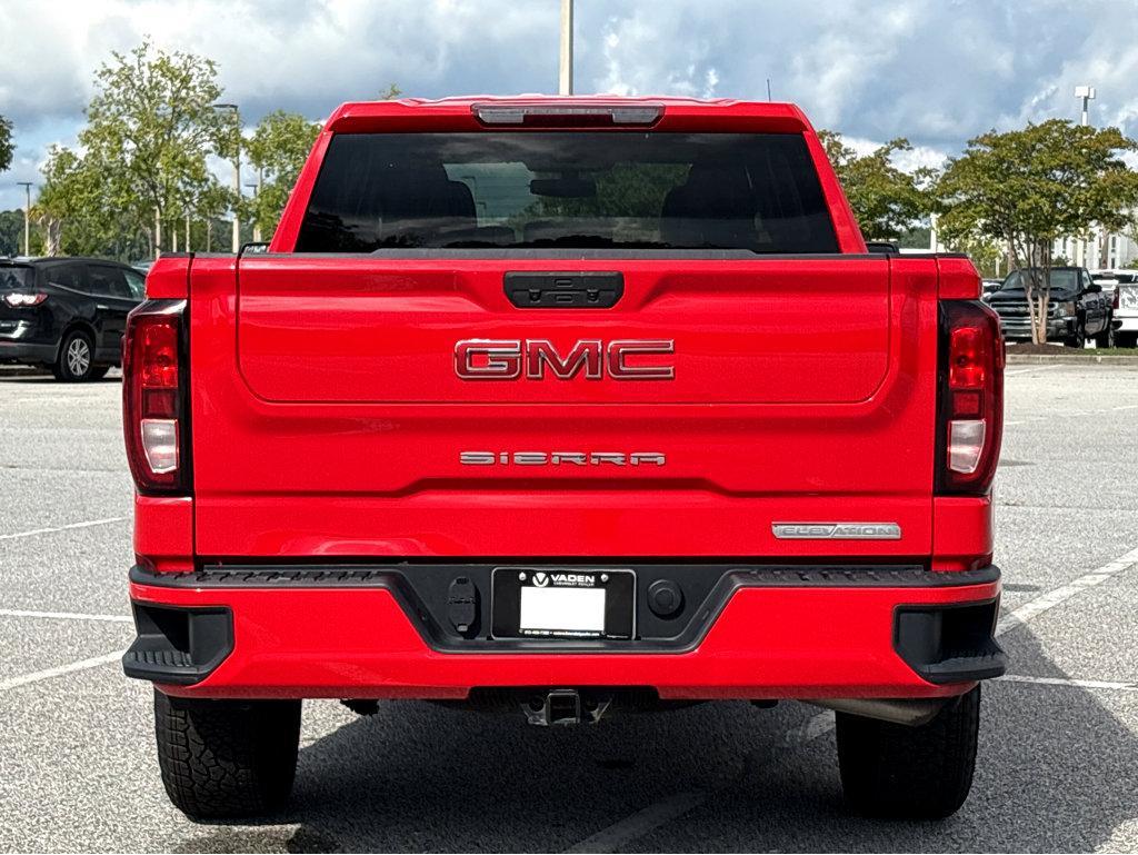 2022 GMC Sierra 1500 Limited Vehicle Photo in POOLER, GA 31322-3252
