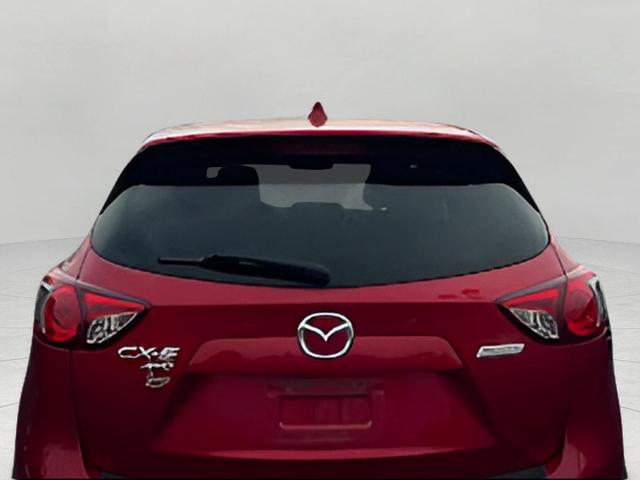 2015 Mazda CX-5 Vehicle Photo in NEENAH, WI 54956-2243