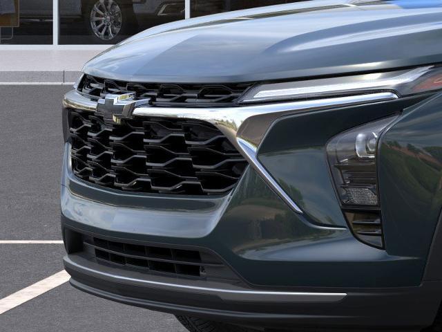 2025 Chevrolet Trax Vehicle Photo in BETHLEHEM, PA 18017-9401