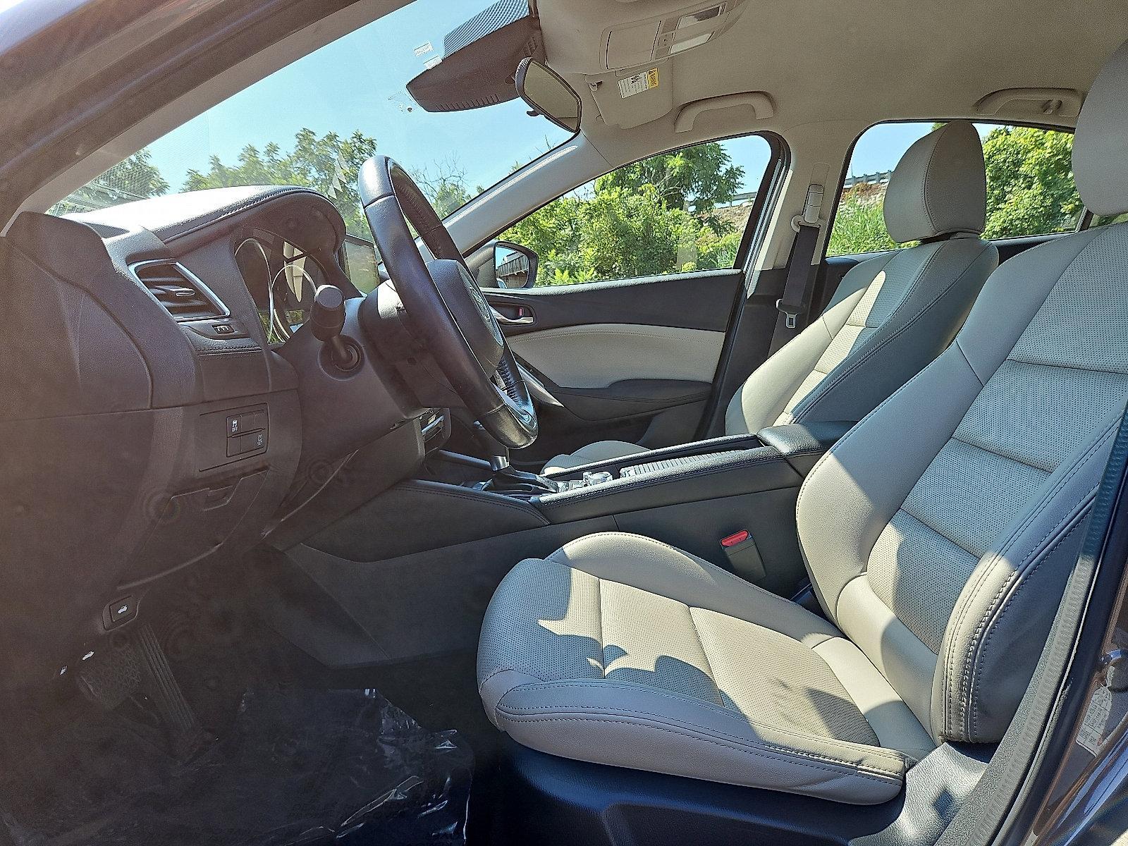 2017 Mazda Mazda6 Vehicle Photo in Trevose, PA 19053