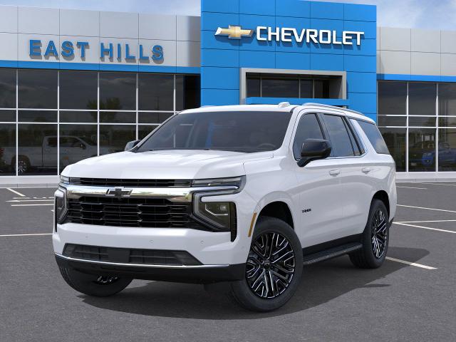 2025 Chevrolet Tahoe Vehicle Photo in Roslyn, NY 11576