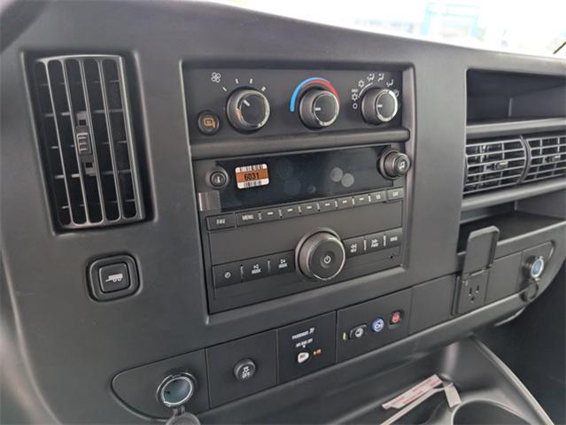 2025 Chevrolet Express Cargo Van Vehicle Photo in ENGLEWOOD, CO 80113-6708