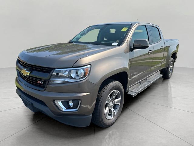 2016 Chevrolet Colorado Vehicle Photo in MANITOWOC, WI 54220-5838