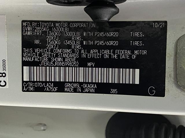 2022 Toyota 4Runner Vehicle Photo in Appleton, WI 54913