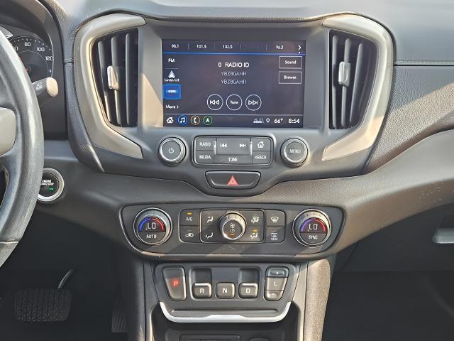 2018 GMC Terrain Vehicle Photo in MADISON, WI 53713-3220