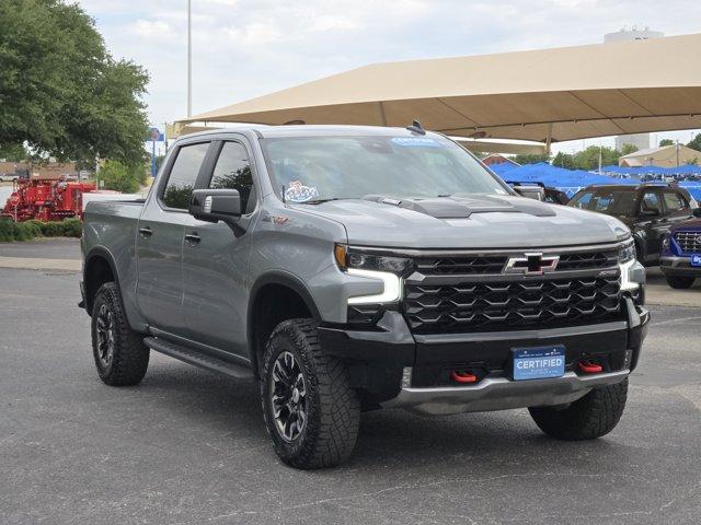 2024 Chevrolet Silverado 1500 Vehicle Photo in Decatur, TX 76234