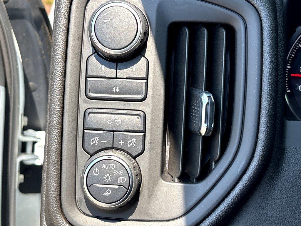2022 Chevrolet Silverado 2500 HD Vehicle Photo in SAVANNAH, GA 31406-4513