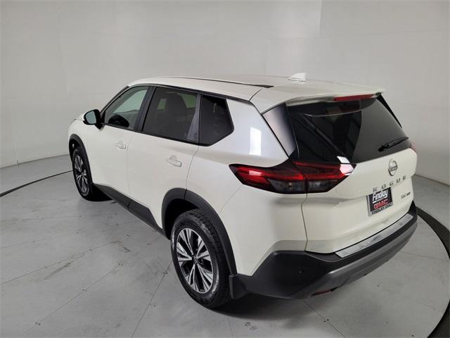 2023 Nissan Rogue Vehicle Photo in PRESCOTT, AZ 86305-3700