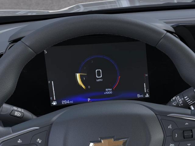 2025 Chevrolet Trax Vehicle Photo in DANBURY, CT 06810-5034