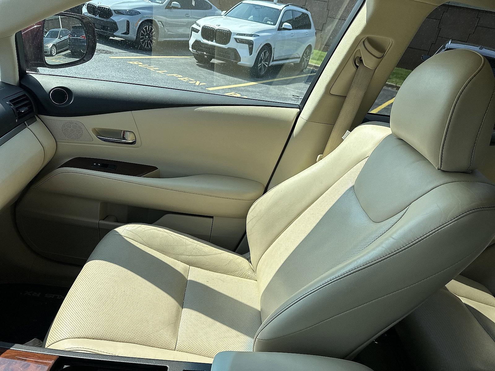 2015 Lexus RX 350 Vehicle Photo in Lancaster, PA 17601
