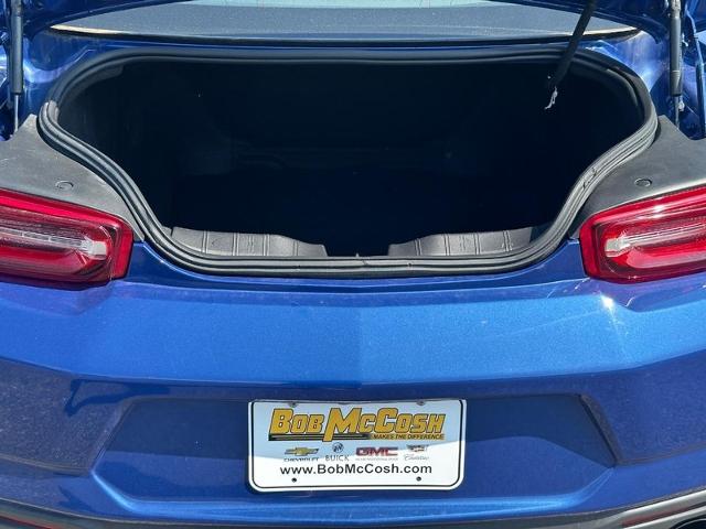 2019 Chevrolet Camaro Vehicle Photo in COLUMBIA, MO 65203-3903