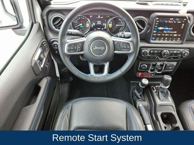 2022 Jeep Wrangler 4xe Vehicle Photo in PAWLING, NY 12564-3219