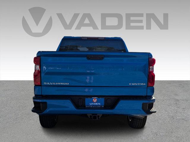 2025 Chevrolet Silverado 1500 Vehicle Photo in BRUNSWICK, GA 31525-1881