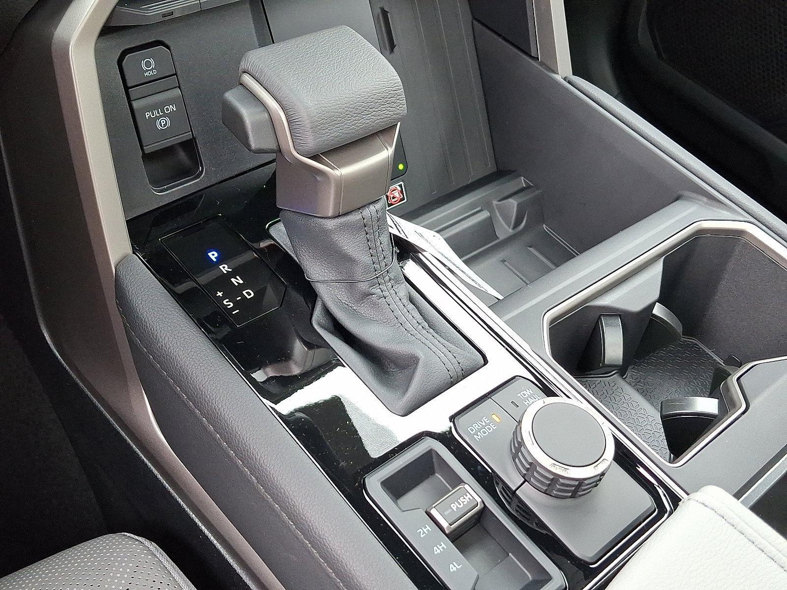 2025 Toyota Tundra 4WD Vehicle Photo in Trevose, PA 19053