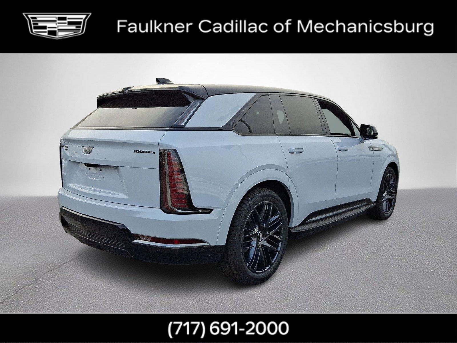 2026 Cadillac Escalade IQ Vehicle Photo in MECHANICSBURG, PA 17050-1707
