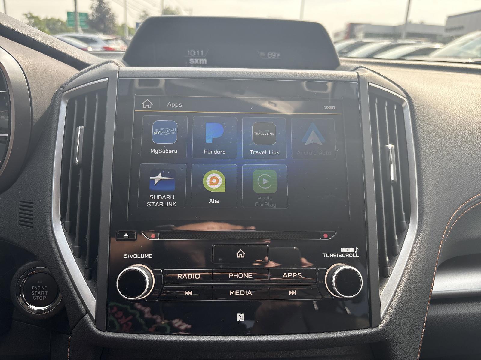 2023 Subaru Crosstrek Vehicle Photo in Mechanicsburg, PA 17050
