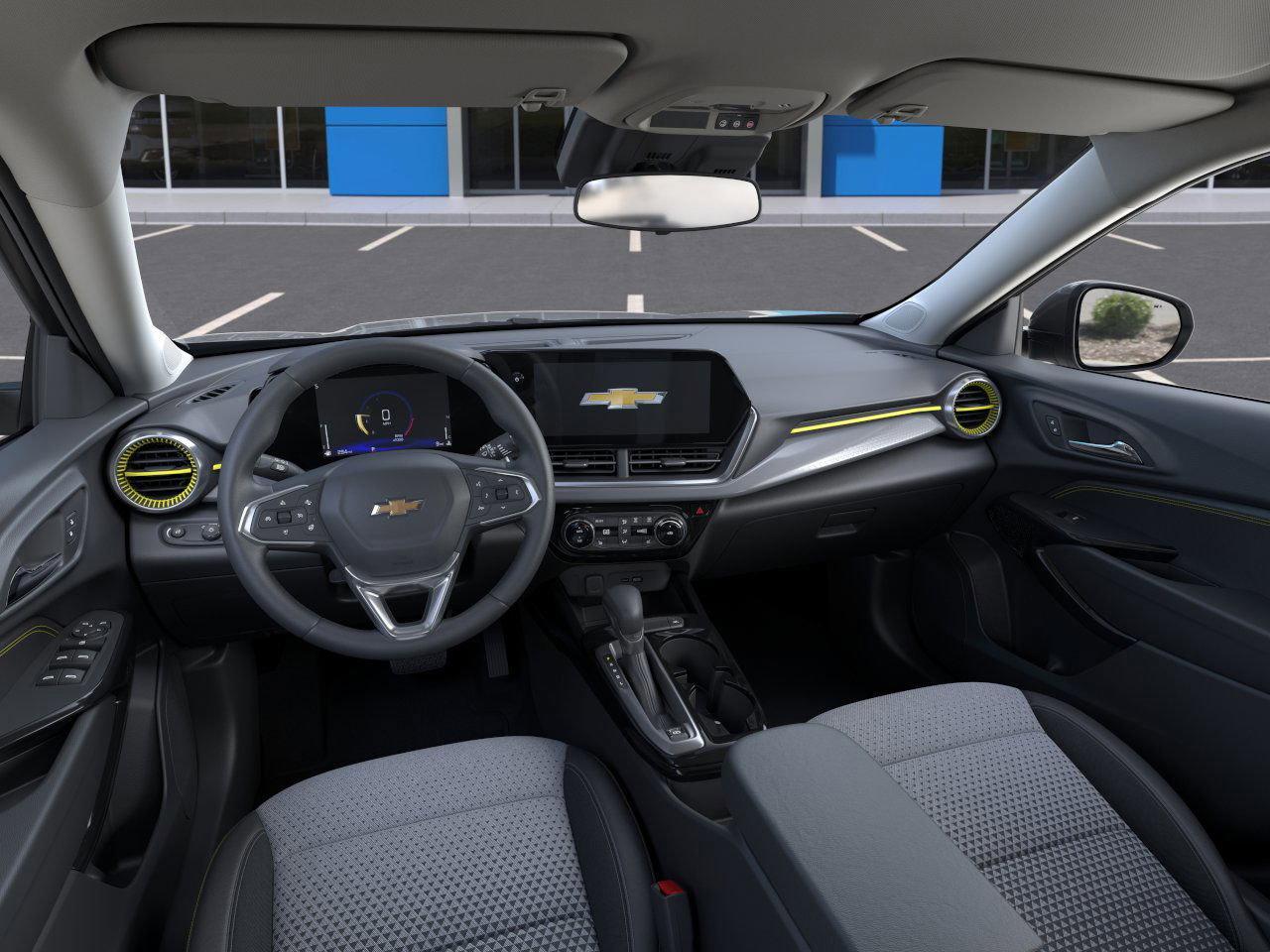 2025 Chevrolet Trax Vehicle Photo in POOLER, GA 31322-3252