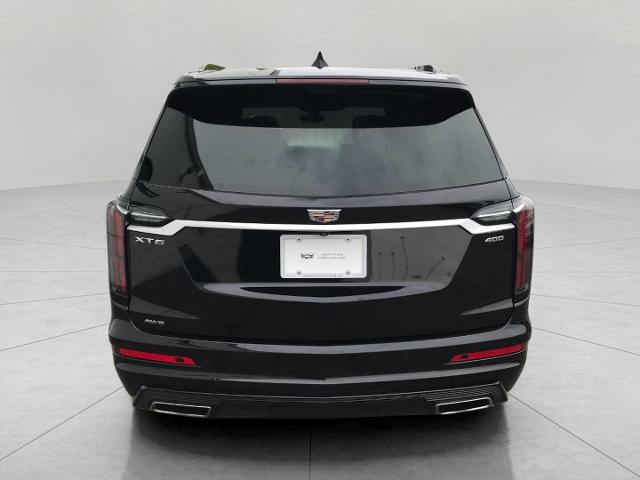 2024 Cadillac XT6 Vehicle Photo in APPLETON, WI 54914-4656