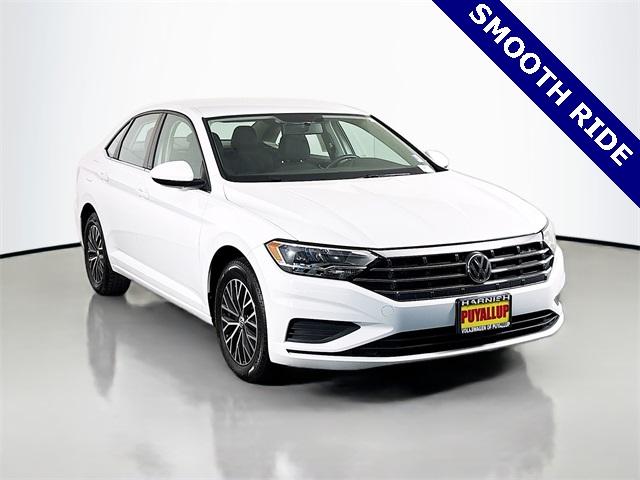 2021 Volkswagen Jetta Vehicle Photo in Puyallup, WA 98371