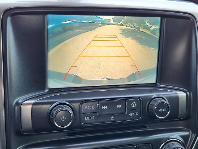 2017 Chevrolet Silverado 1500 Vehicle Photo in DENTON, TX 76210-9321