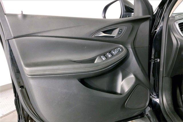 2024 Buick Encore GX Vehicle Photo in INDEPENDENCE, MO 64055-1377
