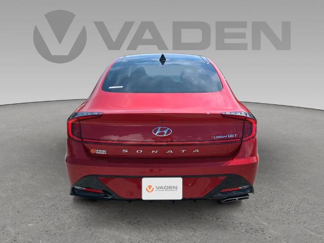 2021 Hyundai SONATA Vehicle Photo in Brunswick, GA 31525
