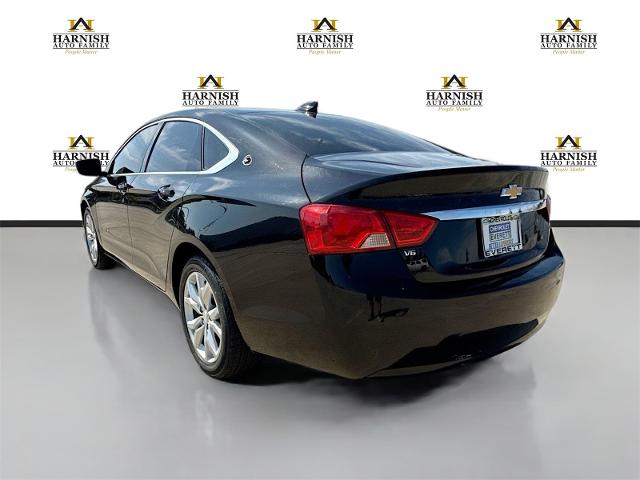 2018 Chevrolet Impala Vehicle Photo in EVERETT, WA 98203-5662
