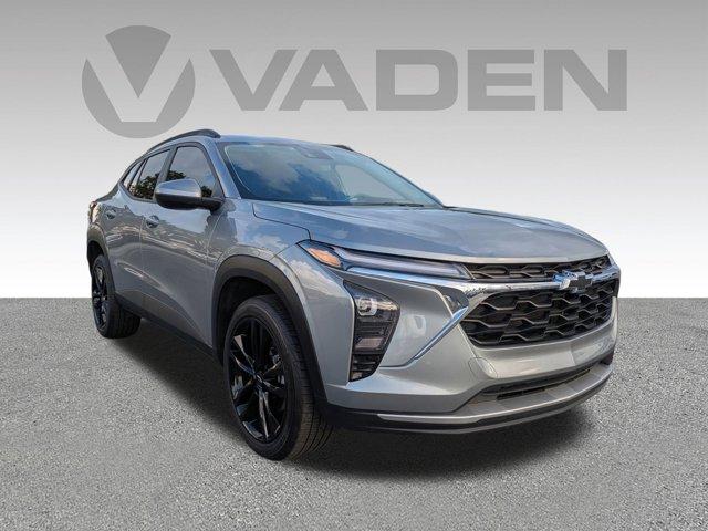 2024 Chevrolet Trax Vehicle Photo in BRUNSWICK, GA 31525-1881