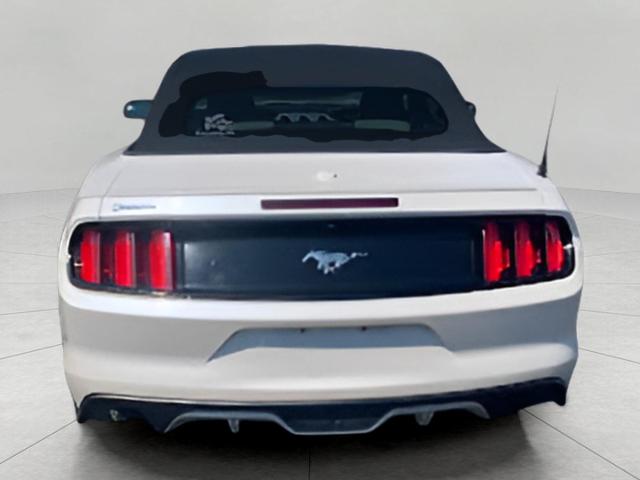2017 Ford Mustang Vehicle Photo in NEENAH, WI 54956-2243