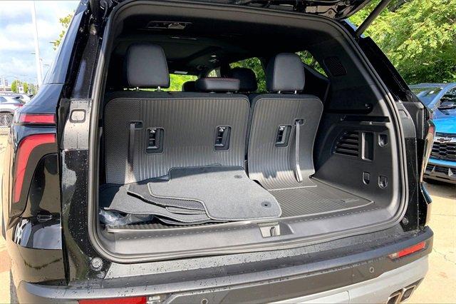 2026 Chevrolet Traverse Vehicle Photo in KANSAS CITY, MO 64114-4502