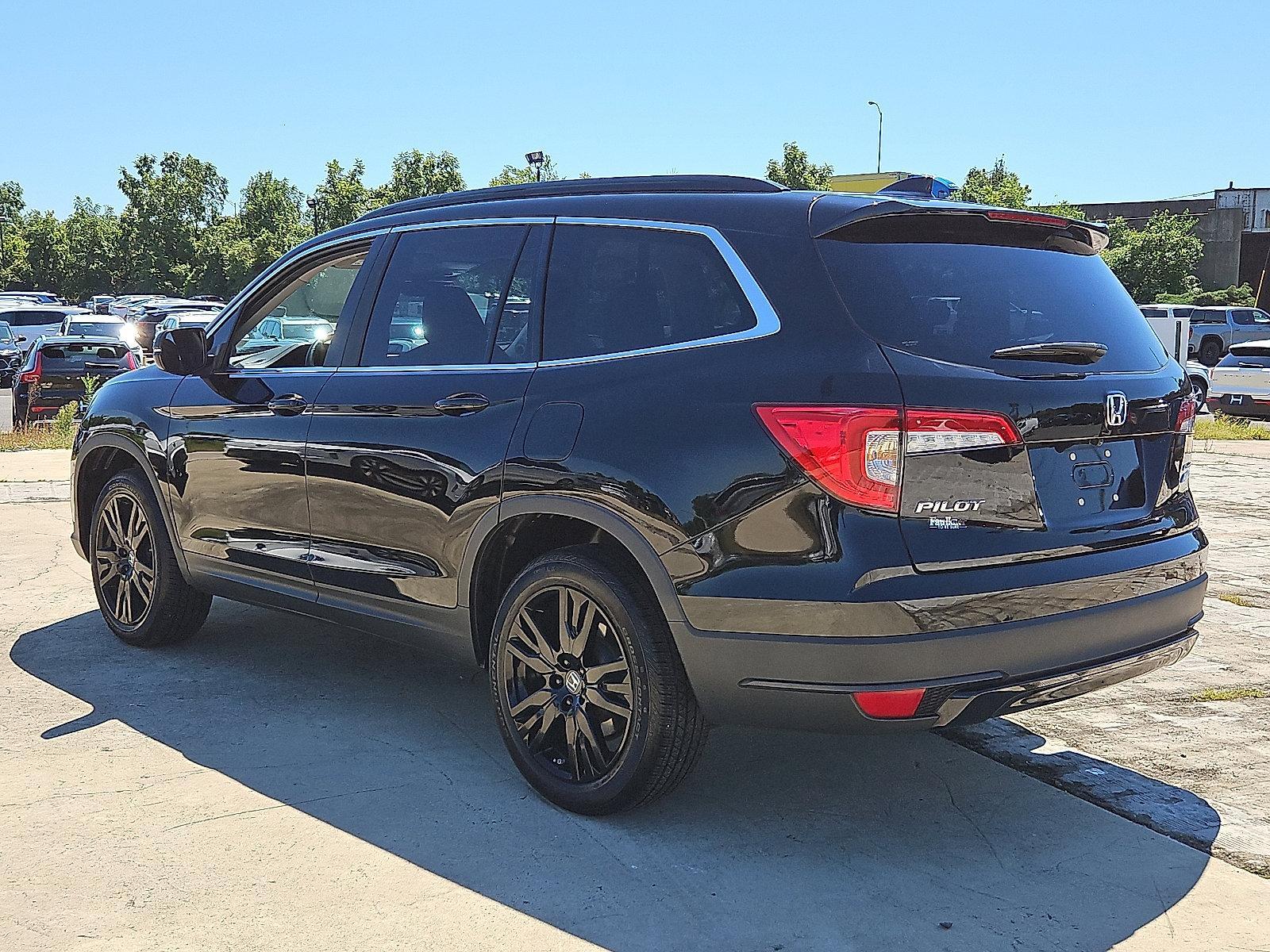 2022 Honda Pilot Vehicle Photo in Trevose, PA 19053