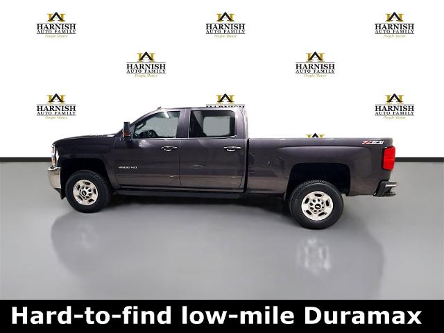 2015 Chevrolet Silverado 2500 HD Vehicle Photo in EVERETT, WA 98203-5662