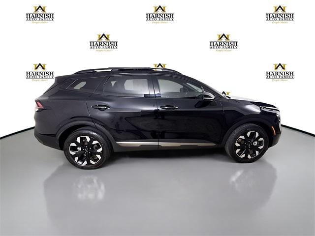 2023 Kia Sportage Vehicle Photo in Everett, WA 98204