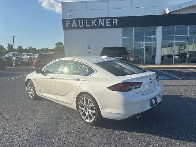 2020 Buick Regal Sportback Vehicle Photo in HARRISBURG, PA 17111-1033