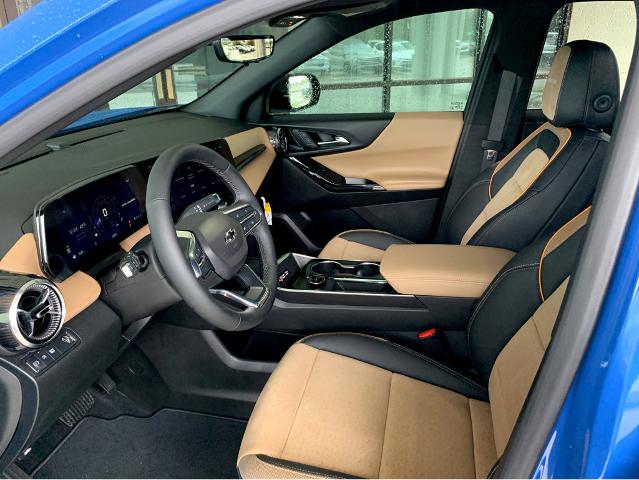 2025 Chevrolet Equinox Vehicle Photo in BEAUFORT, SC 29906-4218