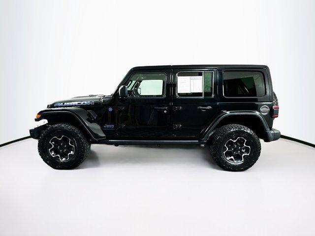 2023 Jeep Wrangler 4xe Vehicle Photo in Doylsetown, PA 18901
