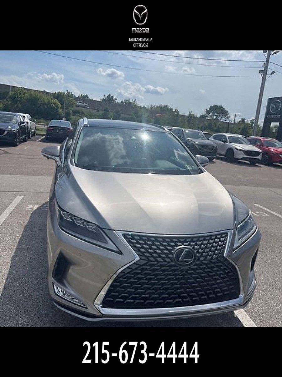 2020 Lexus RX 350 Vehicle Photo in Trevose, PA 19053