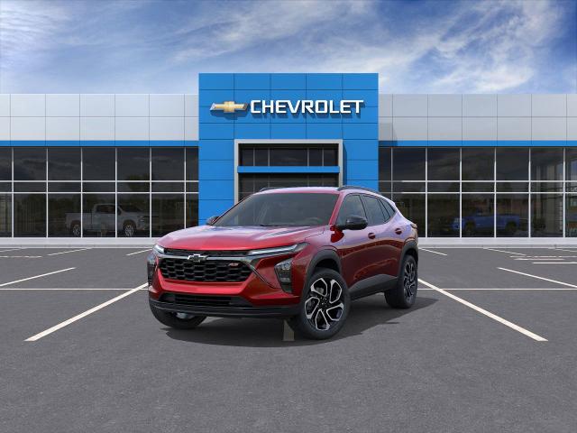 2026 Chevrolet Trax Vehicle Photo in BEAUFORT, SC 29906-4218