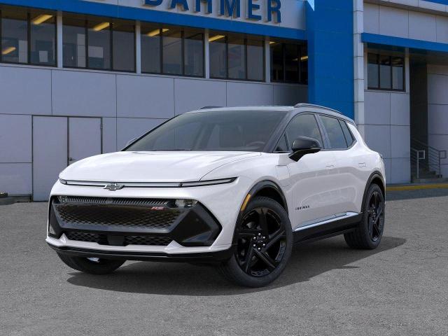 2025 Chevrolet Equinox EV Vehicle Photo in KANSAS CITY, MO 64114-4502
