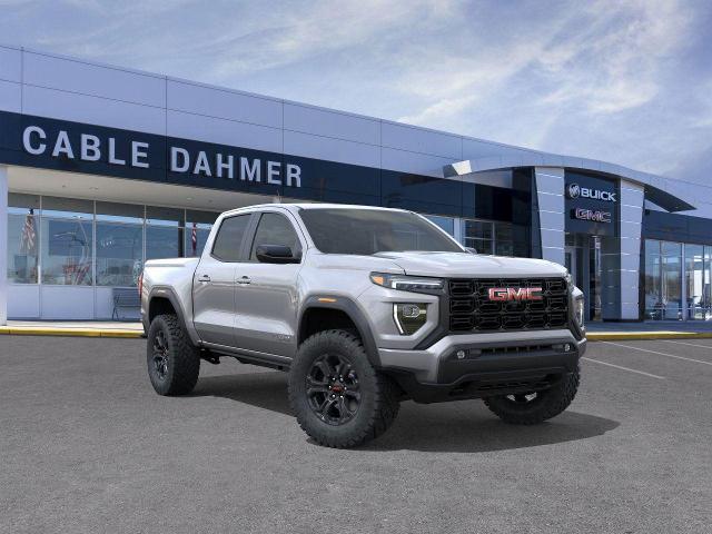 2025 GMC Canyon Vehicle Photo in KANSAS CITY, MO 64114-4545